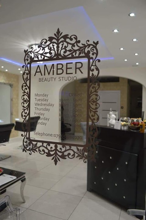 Amber Beauty Studio