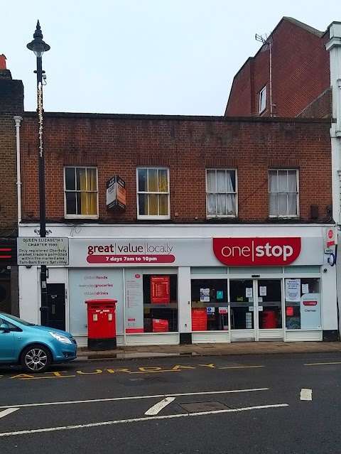 One Stop Stores