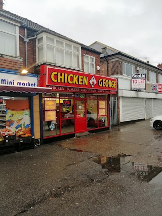 Chicken George Endike Lane