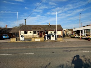 Brides garage