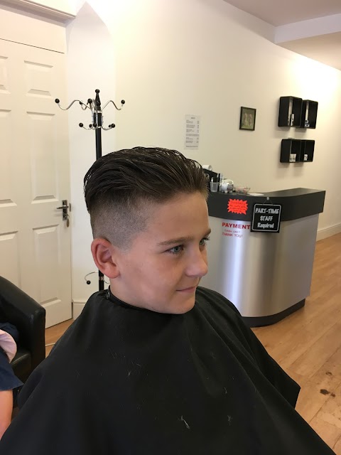 ShortCuts barbershop/hair salon
