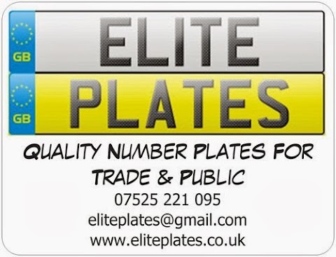 Elite Plates