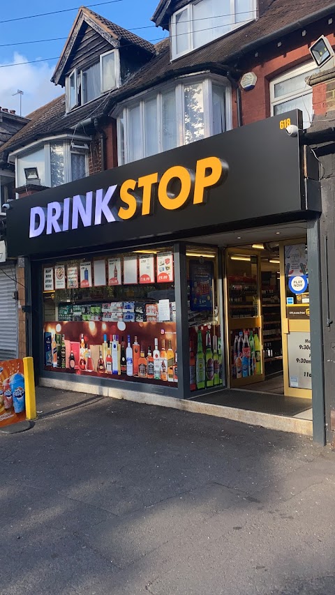 Drink Stop