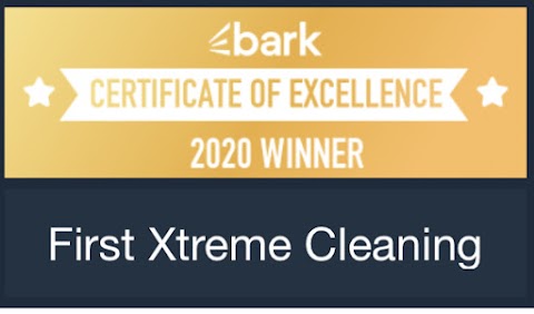 First Xtreme Cleaning