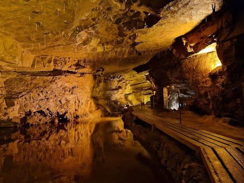 National Showcaves Centre for Wales