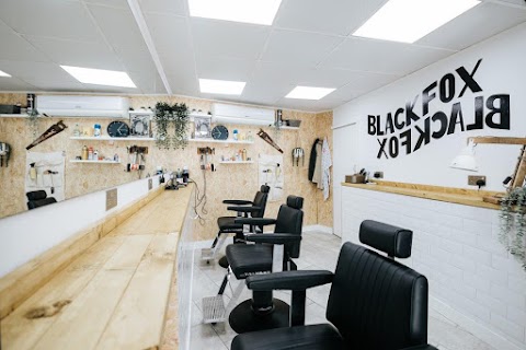 Black Fox Barbers