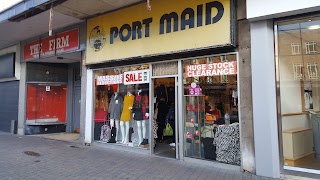 Port Maid Fashions