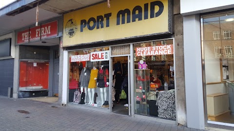 Port Maid Fashions