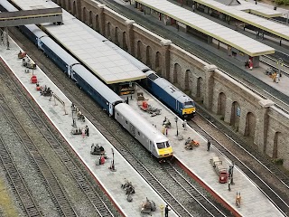 Barry & Penarth Model Railway Club 14-15/7/18