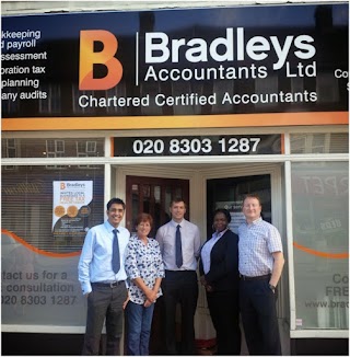 Bradleys Accountants Ltd