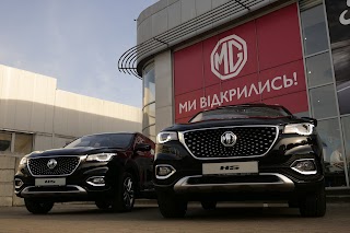 MG Motor Lviv