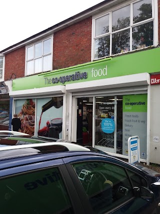 The Co-operative Food