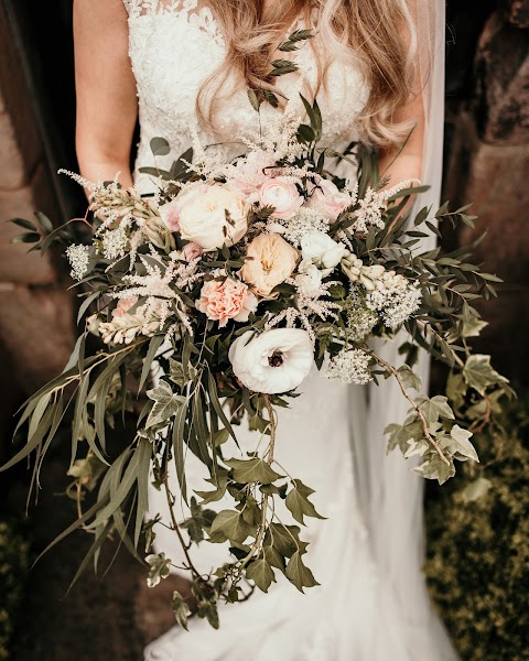 The Allotment Bride Florist