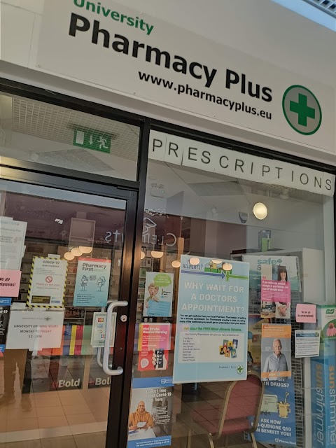 University Pharmacy Plus