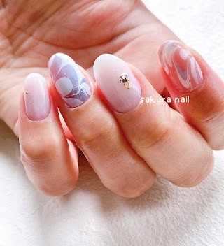 Sakura Nail