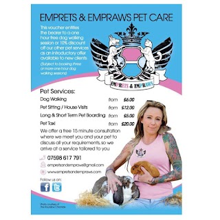 Emprets & Empraws pet care