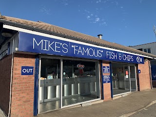 Mike's Famous Fish & Chips