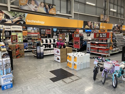 Halfords - Lichfield