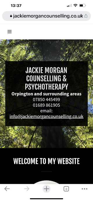 Jackie Morgan Counselling