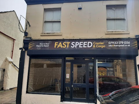Fast Speed Courier & Cargo