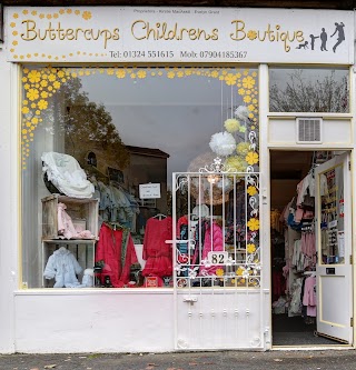 Buttercups Childrens Boutique