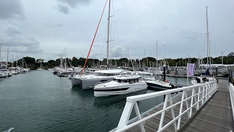 The Boat House Cafe - Swanwick Marina