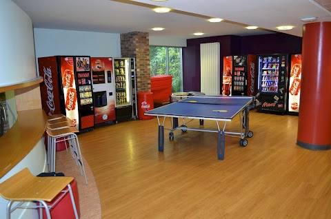 Pollock Halls of Residence, The University of Edinburgh