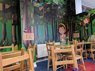 Jungle Bugs Soft Play