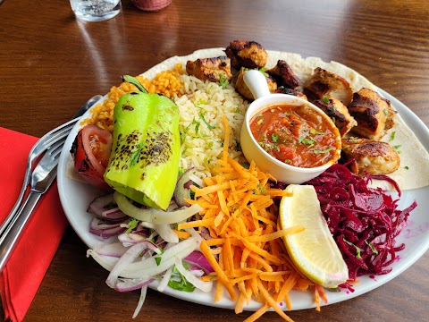 Tavan Restaurant