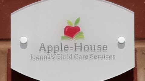 Apple-house, Joanna's Child Care Services