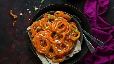 Pooja Mithai and Namkeen