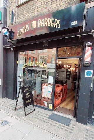 Grays Inn Barbers