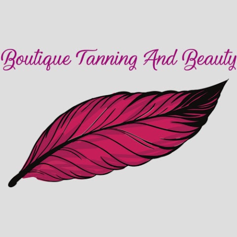 Beautique Tanning And Beauty