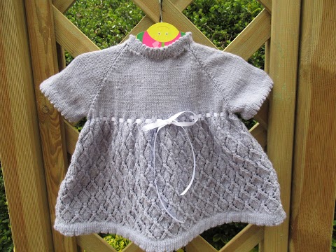 Daisy Blue Baby & Toddler Knits