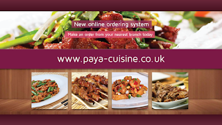 PAYA Cuisine (Friern Barnet)