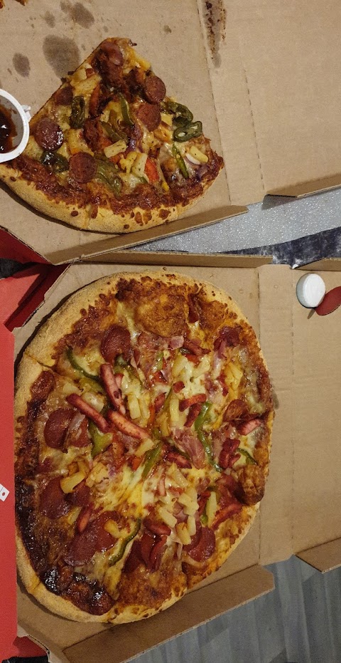 Domino's Pizza - Belfast - North