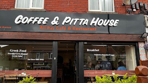 Coffee & Pitta House Greek Restaurant