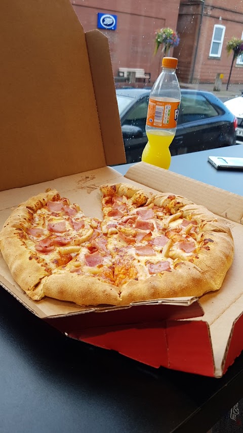 Domino's Pizza - Market Drayton