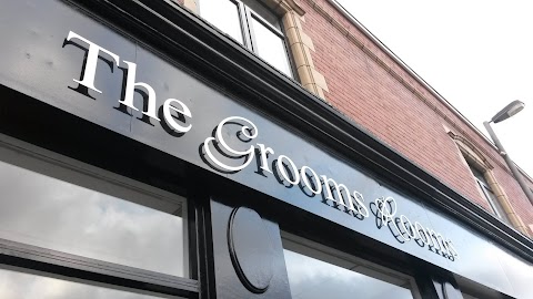 The Grooms Rooms