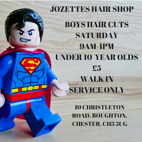 Jozette's Hair Shop