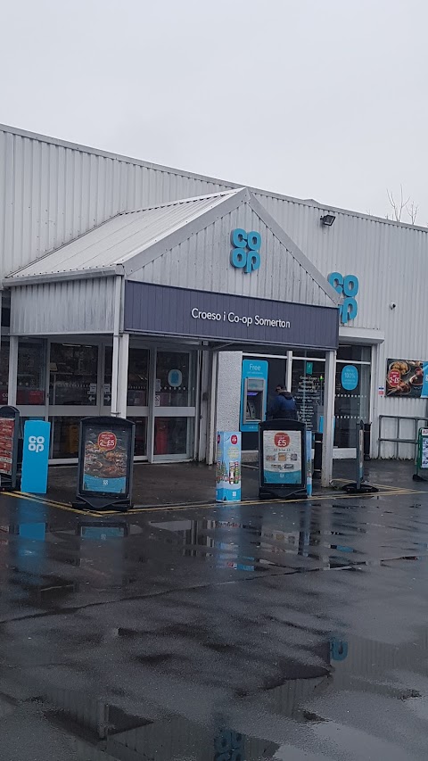 Co-op Food - Somerton