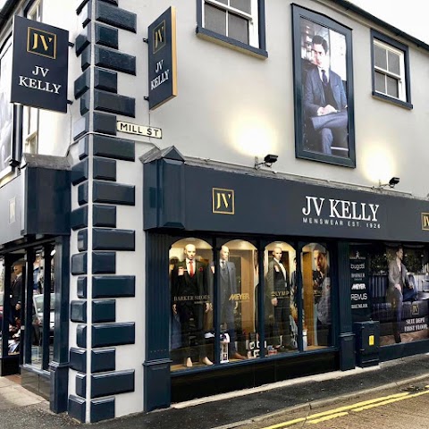 JV Kelly Menswear