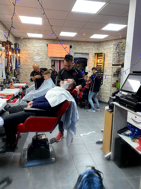 Istanbul Barber Granton