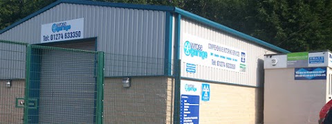 Precision Motorcare Ltd - formerly Wrose Garage