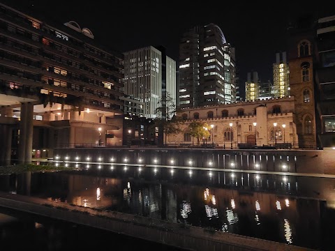 Barbican Cinema 1