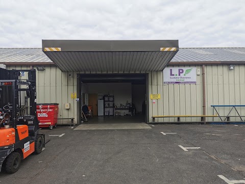 LP Customs Clearance Ltd