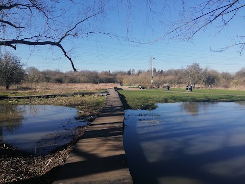 Aylestone Meadows Local Nature Reserve