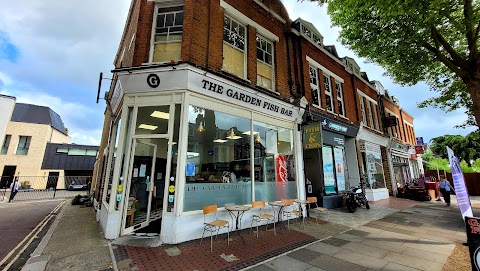 The Garden Fish Bar