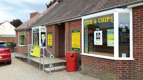 The Three Cottages Fish Restaurant