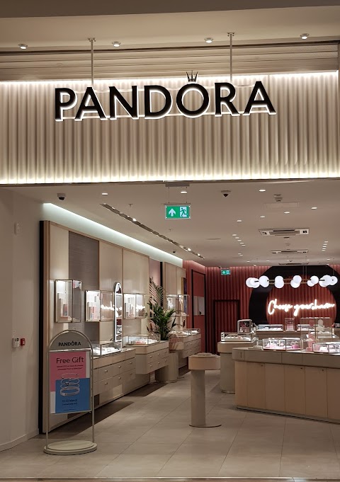 Pandora Birmingham Bullring